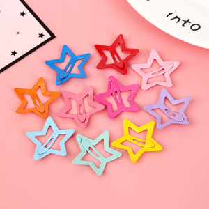 Nuevas horquillas coloridas, accesorios para el <span class=keywords><strong>cabello</strong></span> para niñas, Clips, accesorios para el <span class=keywords><strong>cabello</strong></span> para niños, niñas y mujeres - Product Image 3
