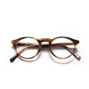 Hot Trend Classic Spectacle Frames Covers Vintage Eyeglasses