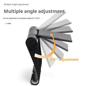 X625-2 Cheap Adjustable Portable Phone Lazy Holder Mount Universal Foldable Mobile Phone <b>Tablet</b> Desktop <b>Stand</b> Phone Accessories - Product Image 4
