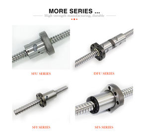 400Mm <span class=keywords><strong>8Mm</strong></span> Kogelschroef Sfs 0802 Kogelmoerbeugel Sfs Type Kogelschroef - Product Image 5