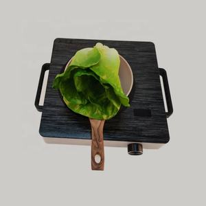 Cuisinière électrique en céramique à chauffage rapide 2000W, commande par bouton, appareils électroménagers multifonctions, cuisinière de cuisine - Product Image 5