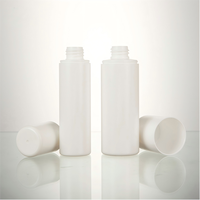 Bouteille en plastique transparente vide de 60 ml, 70 ml, 100 ml, vaporisateur fin pour toner/lotion, bouteille en plastique pour cosmétiques