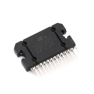 Nouvel amplificateur audio linéaire d'origine, amplificateur de puissance IC 4x50W, puce Flexiwatt25 TDA7850 - Product Image 1