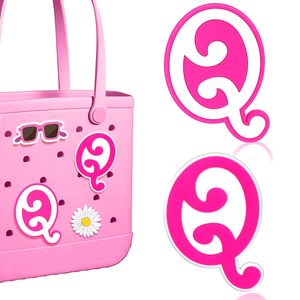 Abalorios de letras para bolsos Bogg, accesorios de letras del alfabeto A-Z para bolsos Bogg, decoración original para bolsos Simply Southern Bogg - Product Image 6