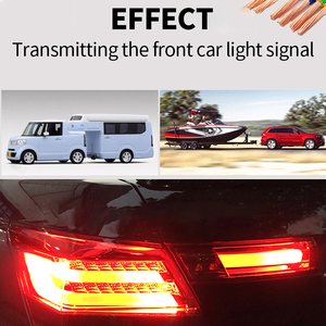 Nouvel ensemble de faisceau de câblage pour Patrol Y62 avec <span class=keywords><strong>attelage</strong></span> de remorque et signal de remorquage, fiches de remorquage de style européen 13 broches - Product Image 6