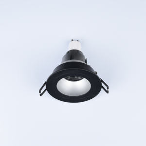 Luz descendente cuadrada de aluminio, tres cabezales, GU10, precio de fábrica, muy brillante - Product Image 1