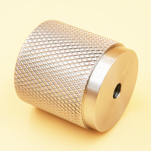 ชิ้นส่วนเครื่องกัดโลหะ CNC ชิ้นส่วน<span class=keywords><strong>งาน</strong></span>สแตนเลสชิ้นส่วนอลูมิเนียมพร้อมดีไซน์ตามสั่ง - Product Image 6