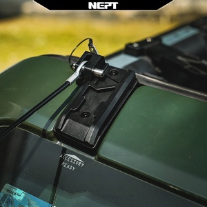Muye NEPT <span class=keywords><strong>Bronco</strong></span> - Base de línea de acceso exterior para techo sin foco - Product Image 3
