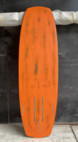 EPS mousse noyau époxy fibre de carbone planche de surf cerf-volant planche de surf