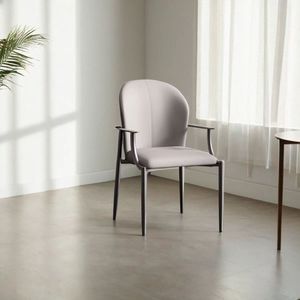Sedia Moderna di Lusso Leggero, Sedia per Ospiti, Sedia <span class=keywords><strong>da</strong></span> Tè, <span class=keywords><strong>Poltrona</strong></span> <span class=keywords><strong>da</strong></span> Ufficio, Sedia <span class=keywords><strong>da</strong></span> <span class=keywords><strong>Scrivania</strong></span>, Sedia <span class=keywords><strong>da</strong></span> Pranzo - Product Image 2