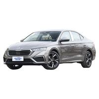 2024 Volkswagen Octavia PRO TSI280 Luxury Edition Voiture d'occasion spacieuse et confortable avec boîte de vitesses automatique R18 Pneus Direction gauche