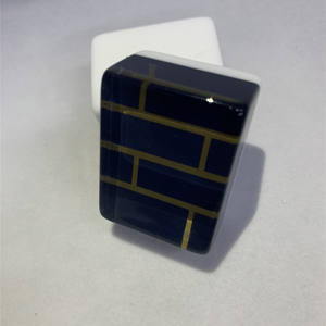 Mahjong-Juego de cuero acrílico Digital personalizado, de alta calidad, juego de gane, chip magnético - Product Image 2