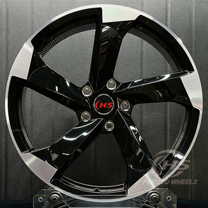 Jantes forgées sur mesure OEM 5*112 pour <span class=keywords><strong>Audi</strong></span> A3 S3 RS3 A4 S4 RS4 A5 S5 RS5 A6 S6 RS6 Q2 Q3 Q5 <span class=keywords><strong>SQ5</strong></span> VW Golf R GTI Tiguan Passat - Product Image 2