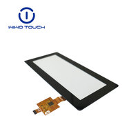 Module LCD tactile capacitif personnalisable de 10,3 pouces à haute fiabilité pour équipements médicaux et terminaux de distribution automatique intelligents