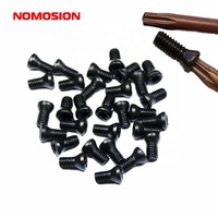 M3 M4 M5 M6 CNC Insert Torx Carbide Inserts Cnc Lathe Tool Holder Screw for Cutting Tool