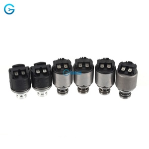 ชุดโซลินอยด์เกียร์รถยนต์ 6 ชิ้น คุณภาพดีที่สุด รุ่น 4HP16 ZF4HP16 สำหรับ BUICK - Product Image 5