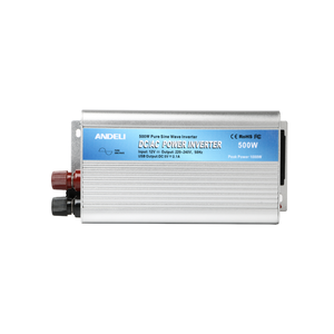 โซลิด1200วัตต์เพียวไซน์เวฟ12V/24V AC 110V/220V/230V เอาต์พุตเครือข่าย NFC ประสิทธิภาพ98% ในการใช้ในรถยนต์ - Product Image 2