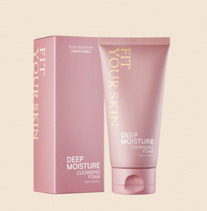 FIT YOUR SKIN Crema Facial de Hidratación Profunda, Crema Hidratante Intensiva, Crema Rica Humectante, Cuidado de la Piel Anti-resequedad, Nutritiva - Product Image 5