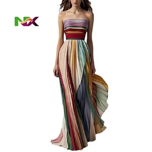 Wholesale Rainbow Party Dresses Multi-Layered Lace Design | Alibaba.com