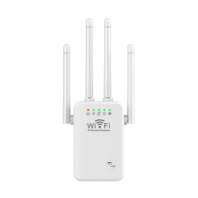 U9 300Mbps 2.4G Wi-Fi Router 802.11ax New Firewall VPN Function Wireless Network Signal Repeater for Home Use