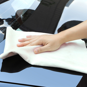 Vcan all'ingrosso forte decontaminazione in microfibra naturale Kanebo Plas camoscio, superba lavaggio pelle scamosciata - Product Image 6