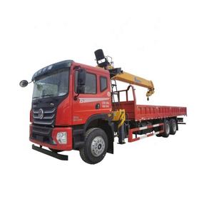 SQS300 Grúa montada en camión Grúa de elevación móvil a la venta - Product Image 1