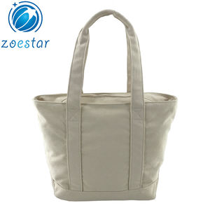 高品质中国工厂直销帆布包，价格有竞争力，新设计女式脚趾包 - Product Image 3