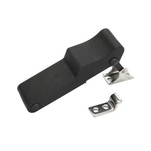 Cerradura Polaris ATV 7081927, hebilla de trinquete de acero inoxidable negro para motocicleta, accesorios para vehículos todoterreno - Product Image 2