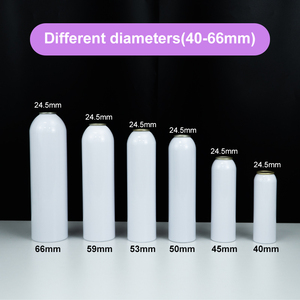 Spray Hidratante para Ombros em Lata de Alumínio com BOV, Personalizável com Vários Atuadores. - Product Image 3