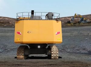 รถตักดินรุ่น XE3000 อเนกประสงค์ทรงพลังสำหรับงานขุดขนาดกลางและงานเหมืองหิน - Product Image 3