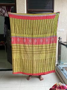 Bán Buôn Cổ Điển Kantha Mền | Handmade Reversible Cotton Ném & Chăn | Boho Bộ Sưu Tập Bộ Sưu Tập Ấn Độ Handmade - Product Image 1