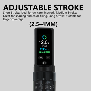 Máquina de Tatuaje Capilar WenShen OEM para Programas de Entrenamiento SMP - Product Image 4