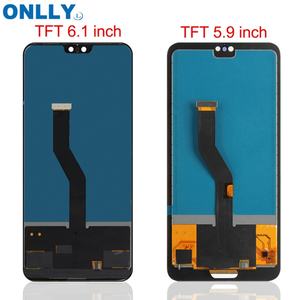 Pantalla LCD Original de Alta Calidad Sin Marco para Huawei P10 P20 P30 Pro - Product Image 4