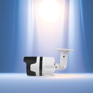 Cámara Inalámbrica Wi-Fi ICSEE XMEYE con Infrarrojos para el Hogar, con Grabación de Audio (Sin Altavoz) M403 - Product Image 4