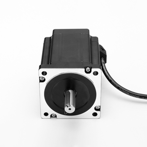 Moteur hybride 34 à fourche 86*86mm, référence 86HS118, 8NM, modèle 86HS118-6004, fourni par l'usine - Product Image 6