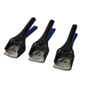 Taglierina angolare per carte C-006 R3 R5 R10, in plastica, manuale, per PVC, marca WD, certificata CE, facile da usare - Product Image 2