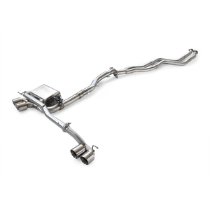 Sistema di Scarico ad Alte Prestazioni per BMW <span class=keywords><strong>118i</strong></span> <span class=keywords><strong>E87</strong></span> 2.0T 2006-2010, Tubo di Scarico Catback Unilaterale in Acciaio Inox - Product Image 5