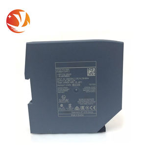 Module d'alimentation SIEMENS 6EP1 332-2BA20 6EP1332-2BA20 d'origine neuf, contrôleur programmable PLC, 16 E/S, 110V, liaison E/S - Product Image 2