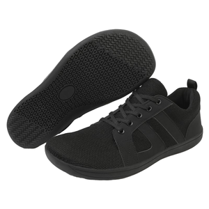 <span class=keywords><strong>Scarpe</strong></span> comode da donna e da uomo alla moda a piedi nudi con scatola a testa larga per tutte le stagioni-per l'inverno estate primavera autunno - Product Image 2