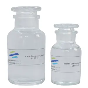 water decoloring agent LSD-01 dicyandiamide formaldehyde resin