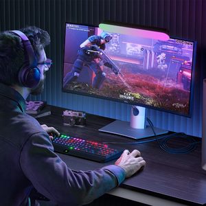 Tốc Độ Cao 18Gbps 2.0 3D Cho Cáp HDMI 1M 20M PVC Linh Hoạt Ethernet Màn Hình Tương Thích Cáp 1.8M 3M 5M 10M 15M Độ dài - Product Image 6