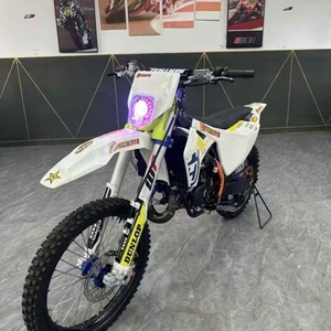 <span class=keywords><strong>La</strong></span> Motocicleta Todoterreno Huayang K2 Es Uno de los Modelos Populares Entre los Vehículos Todoterreno Profesionales de Nivel Inicial en el Mercado Nacional - Product Image 5