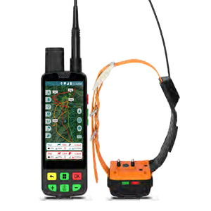 Thiết bị định vị GPS trực tiếp từ nhà máy dành cho chó săn, phạm vi 15KM, chế độ kép VHF/4G, phát hiện đường mòn, mẫu mới 2025, thiết bị định vị thú cưng - Product Image 2