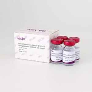 H5 Re-12 Antígeno de la gripe aviar HI | Certificado por La OIE para vacunas y serología | Pedidos a granel - Product Image 3