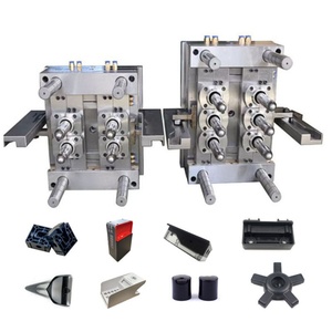 Custom <b>Plastic</b> <b>Enclosure</b> Housing Shell Cover Injection Mold Design and Manufacturing <b>Plastic</b> Mould - Product Image 1