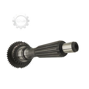 Nouvel arbre d'entrée de transmission de haute qualité pour engrenage de transmission certifié ISO9001 CE OEM 33301-37170 3330137170 - Product Image 3