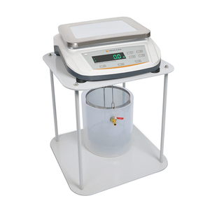 <span class=keywords><strong>Balance</strong></span> hydrostatique numérique, capacité 5000g, précision 0,1g, utilisée pour déterminer la densité et le poids dans l'eau - Product Image 1