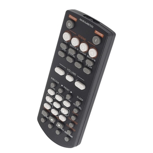 New RAV28 WJ40970 Remote Control for YAMAHA Home <b>Amplifier</b> AV <b>Receiver</b> RAV28 RAV34 RAV250 RX-V361 RX-V365 HTR-6030 HTR6030 - Product Image 2