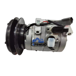 Compresseur Xpower 447220-4051 pour pelle sur chenilles, pièces de machines de construction - Product Image 2