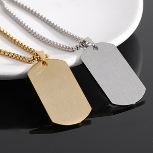 Collana con Croce Cristiana 'Non Ti Preoccupare, Io Sono con Te' per Donne e Uomini, in Acciaio Inossidabile con Versetto Biblico, Gioiello di Incoraggiamento - Product Image 3
